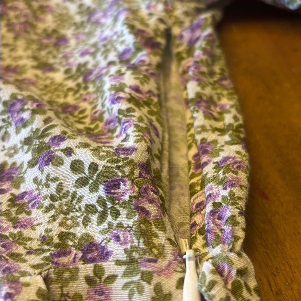 Paris Atelier & Other Stories Floral Midi Dress 4 - Picture 10 of 16